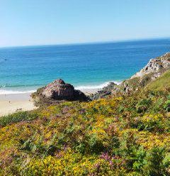 accompagnement GR34 la Bretagne