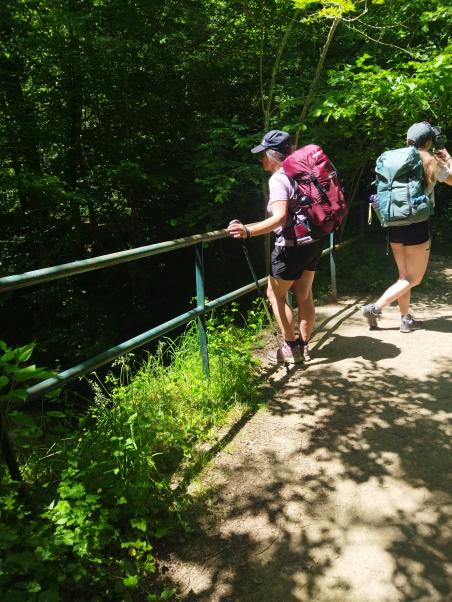 chemin de Compostelle